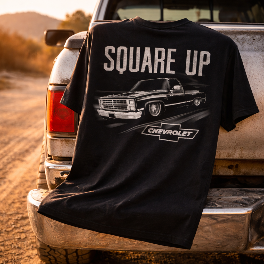Chevy Trucks