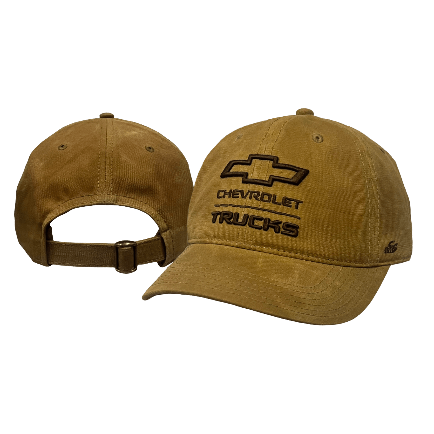 Chevy Trucks "Jacket Oil" Adjustable Hat