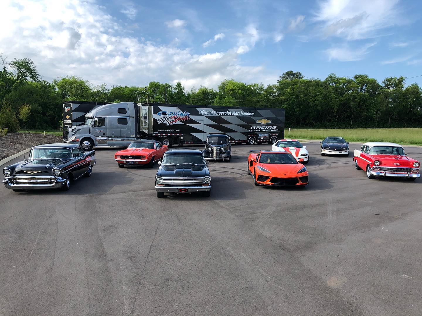 Cruisin Sports Online