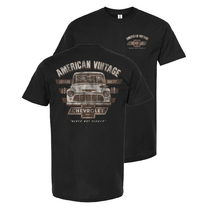 American Vintage Chevy T-Shirt