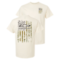 Chevrolet "Camo American Flag" T-Shirt