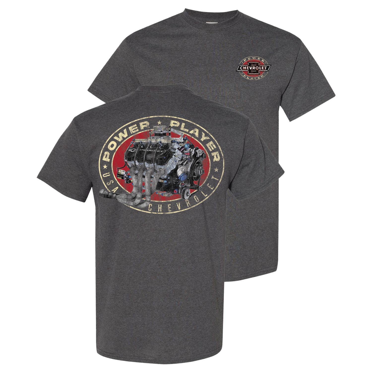 Chevrolet "Power Player" T-Shirt