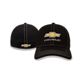 Chevrolet "Gold Bowtie" Moisture Wicking Flexfit Hat