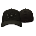 Chevrolet "Black on Black" Performance Flexfit Hat