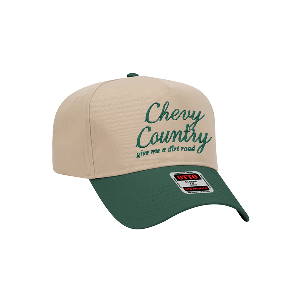 Chevy Country Hat