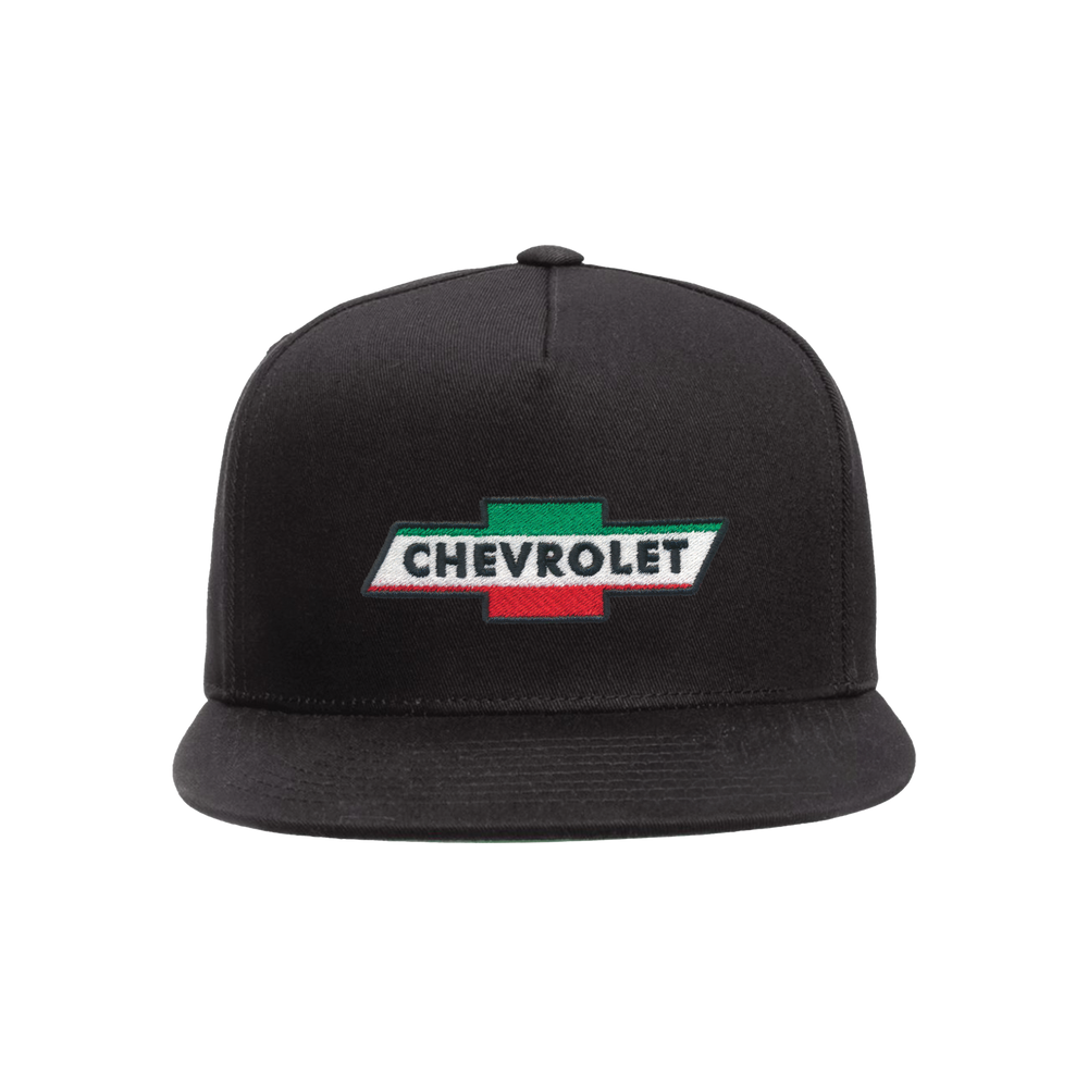Chevrolet Hispanic Heritage Snapback Hat