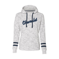 Chevrolet "Script" Ladies Hoodie