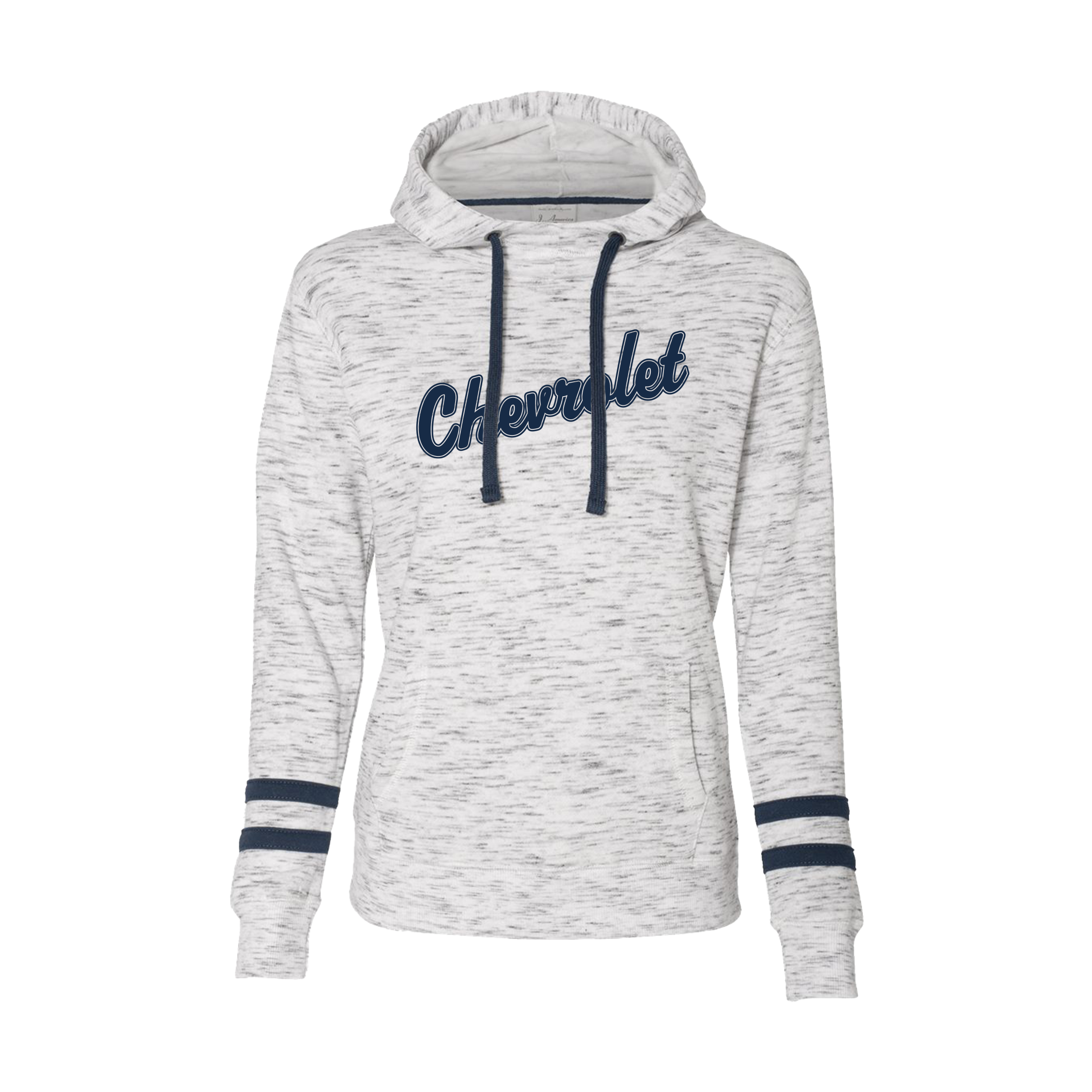 Chevrolet "Script" Ladies Hoodie