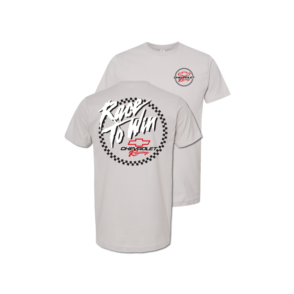 Chevy Racing Race to Win T-shirt