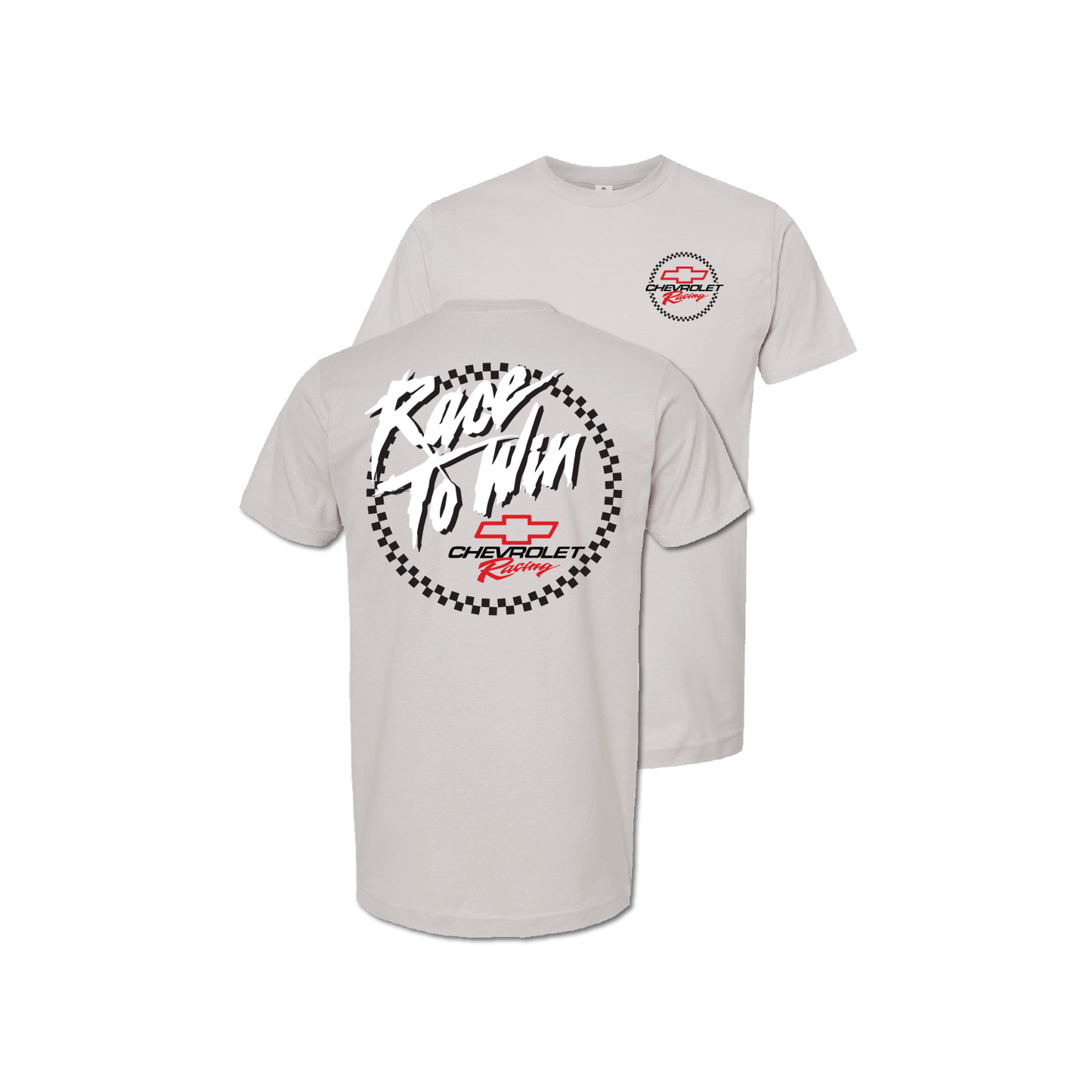 Chevy Racing Race to Win T-shirt