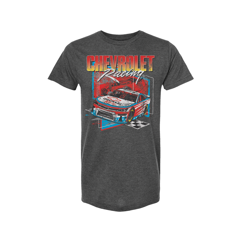 Vintage Chevy Racing T-Shirt