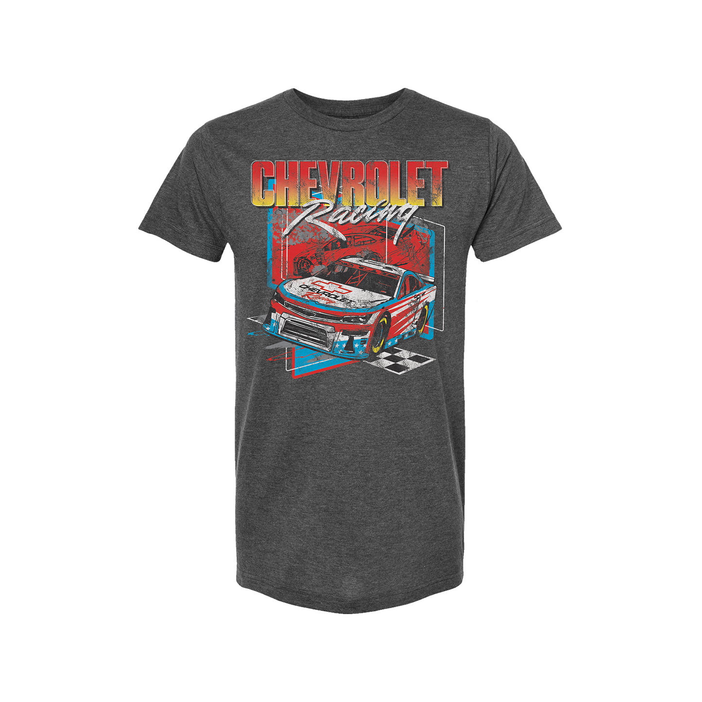 Vintage Chevy Racing T-Shirt