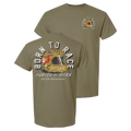 Chevy Racing "Born to Race" T-Shirt
