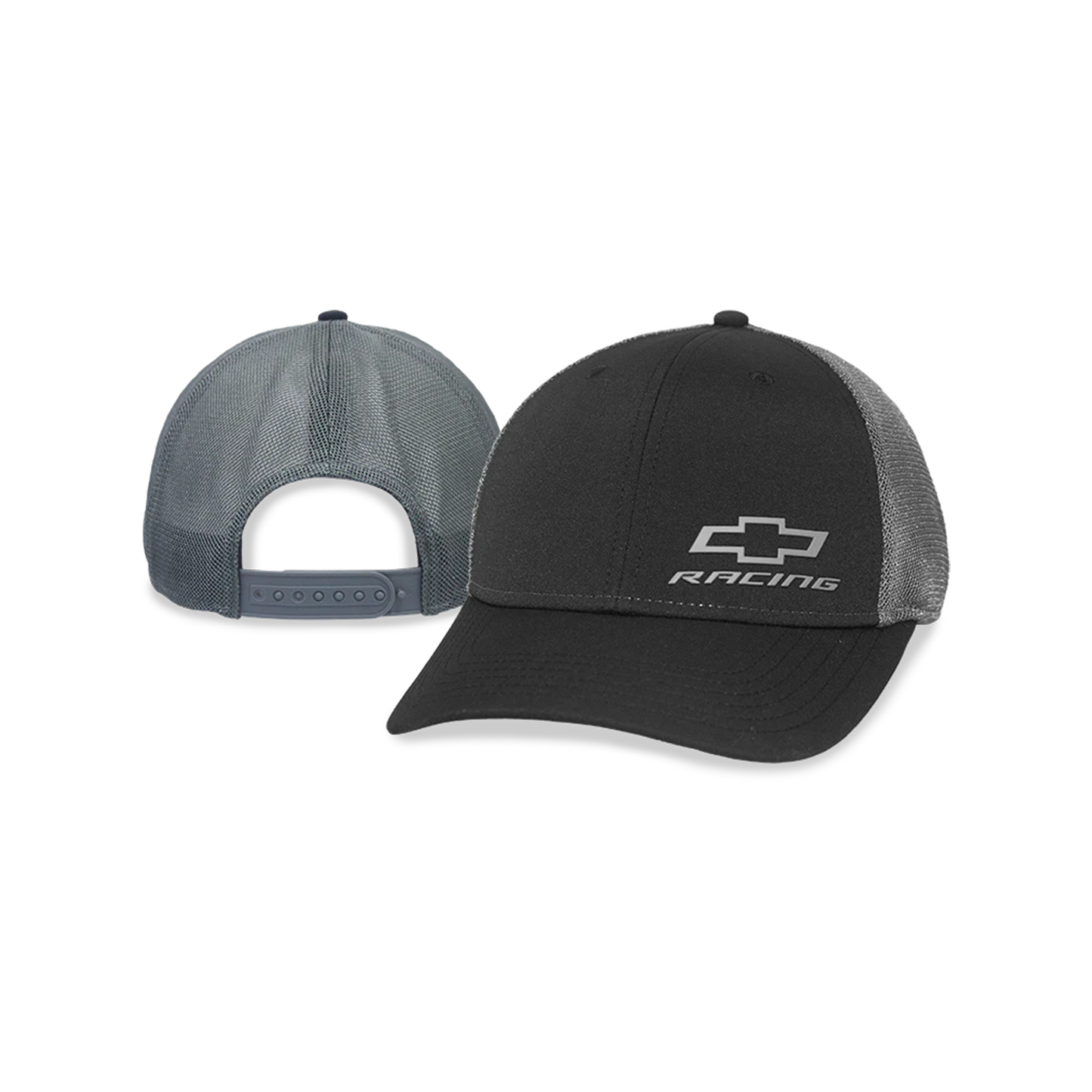 Open Bowtie Chevrolet Racing Snapback