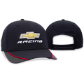Chevy Racing "Carbon Bowtie" Performance Adjustable Hat