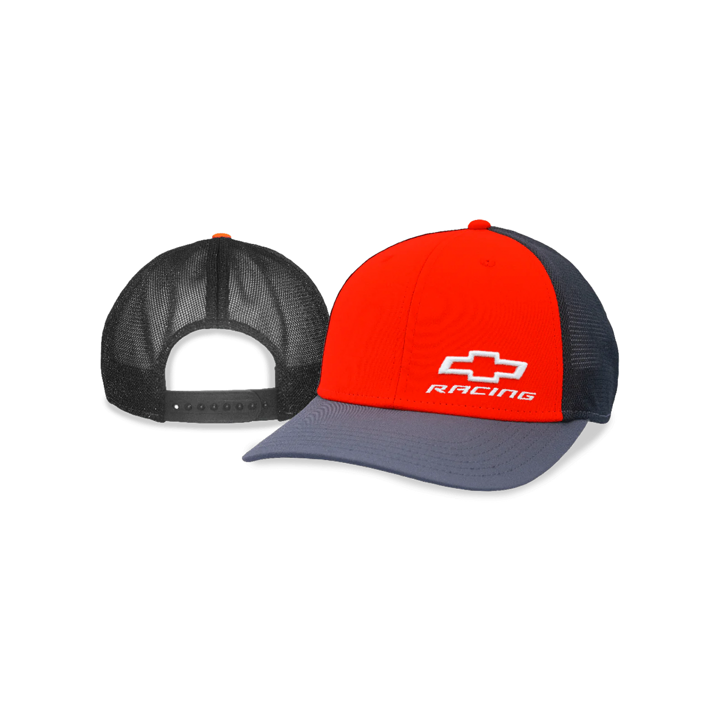 Open Bowtie Chevrolet Racing Snapback