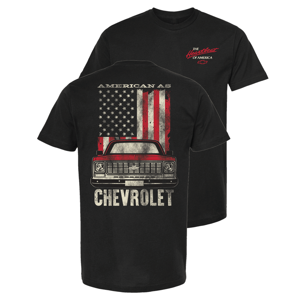 American Chevy Trucks T-Shirt