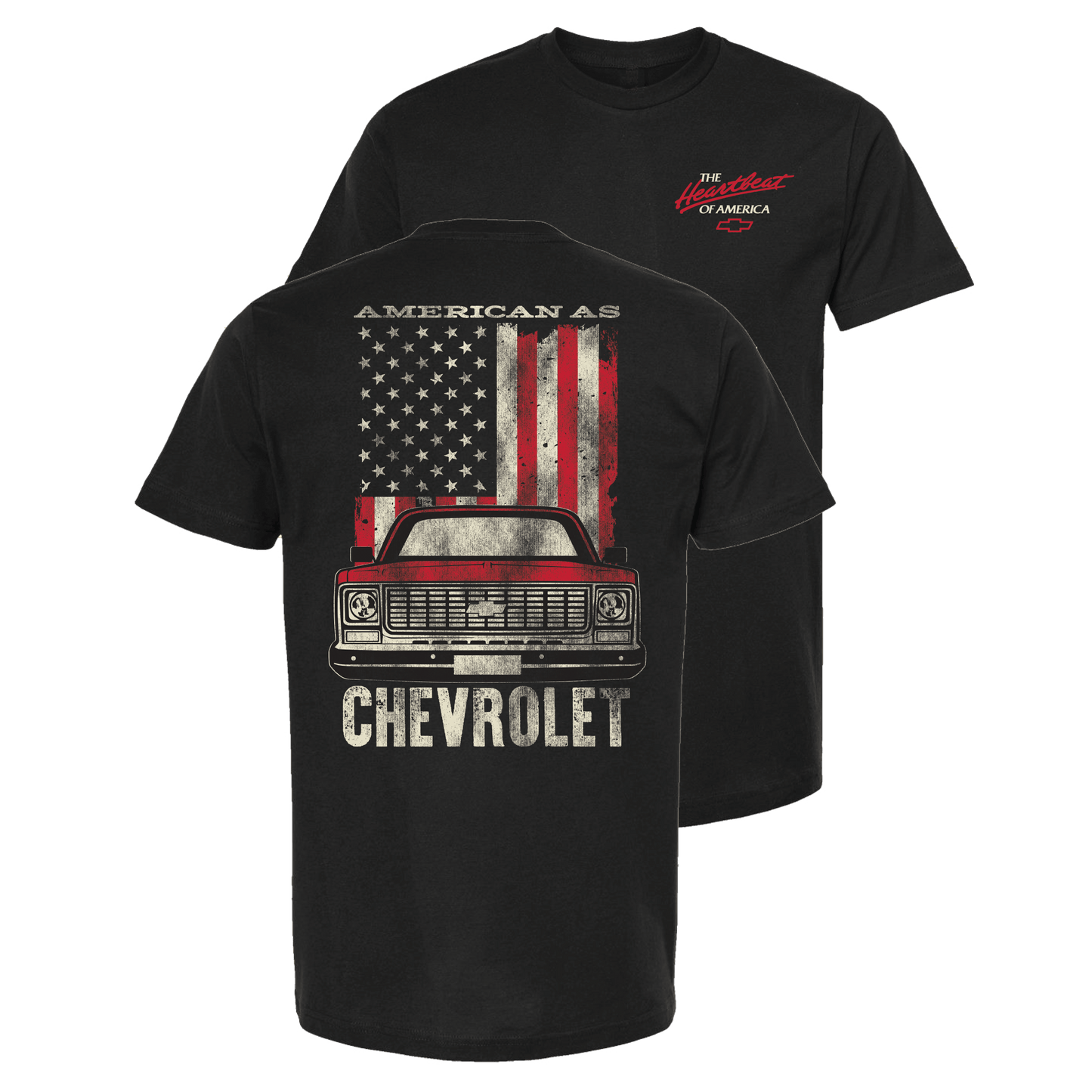 American Chevy Trucks T-Shirt