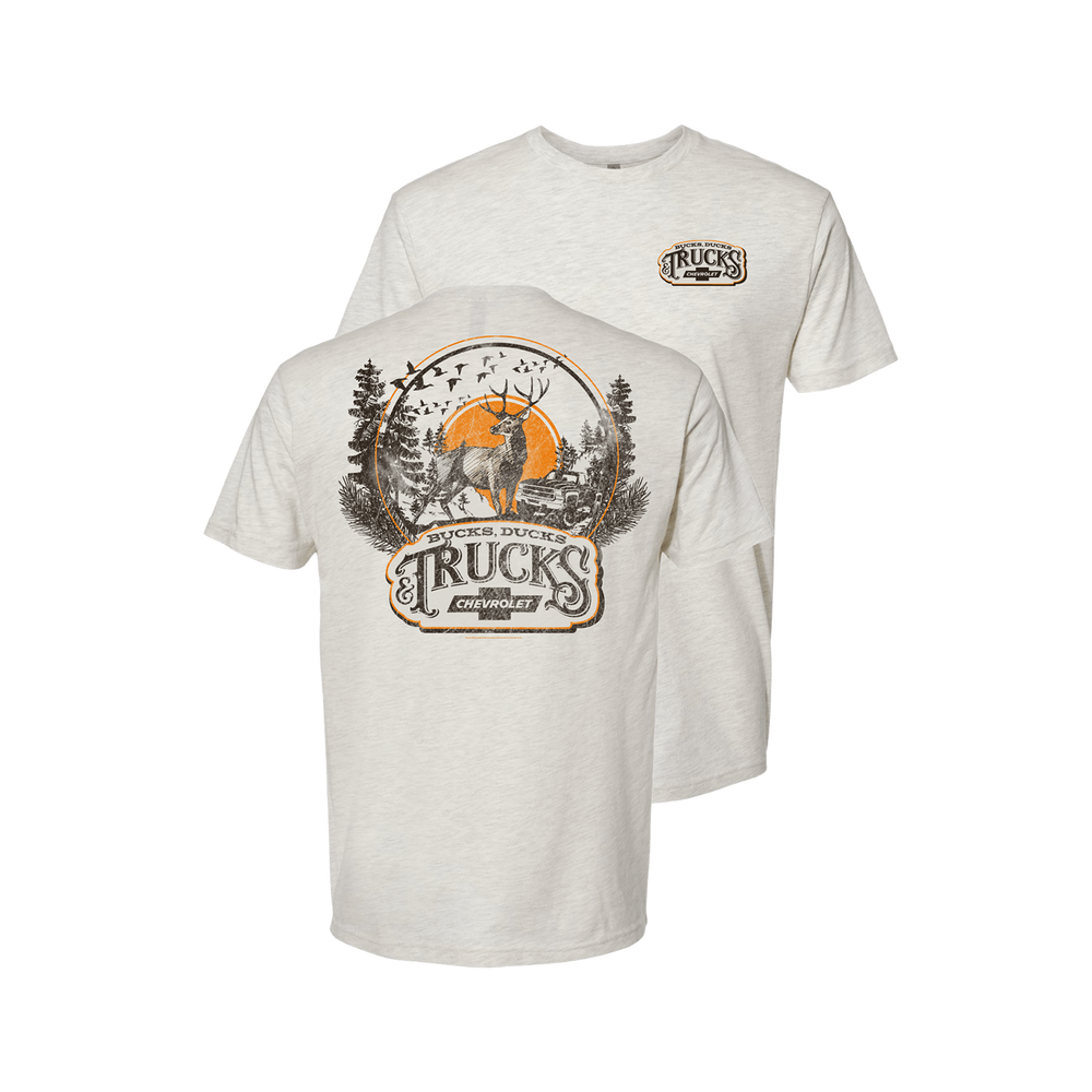 Bucks, Ducks, & Trucks T-Shirt
