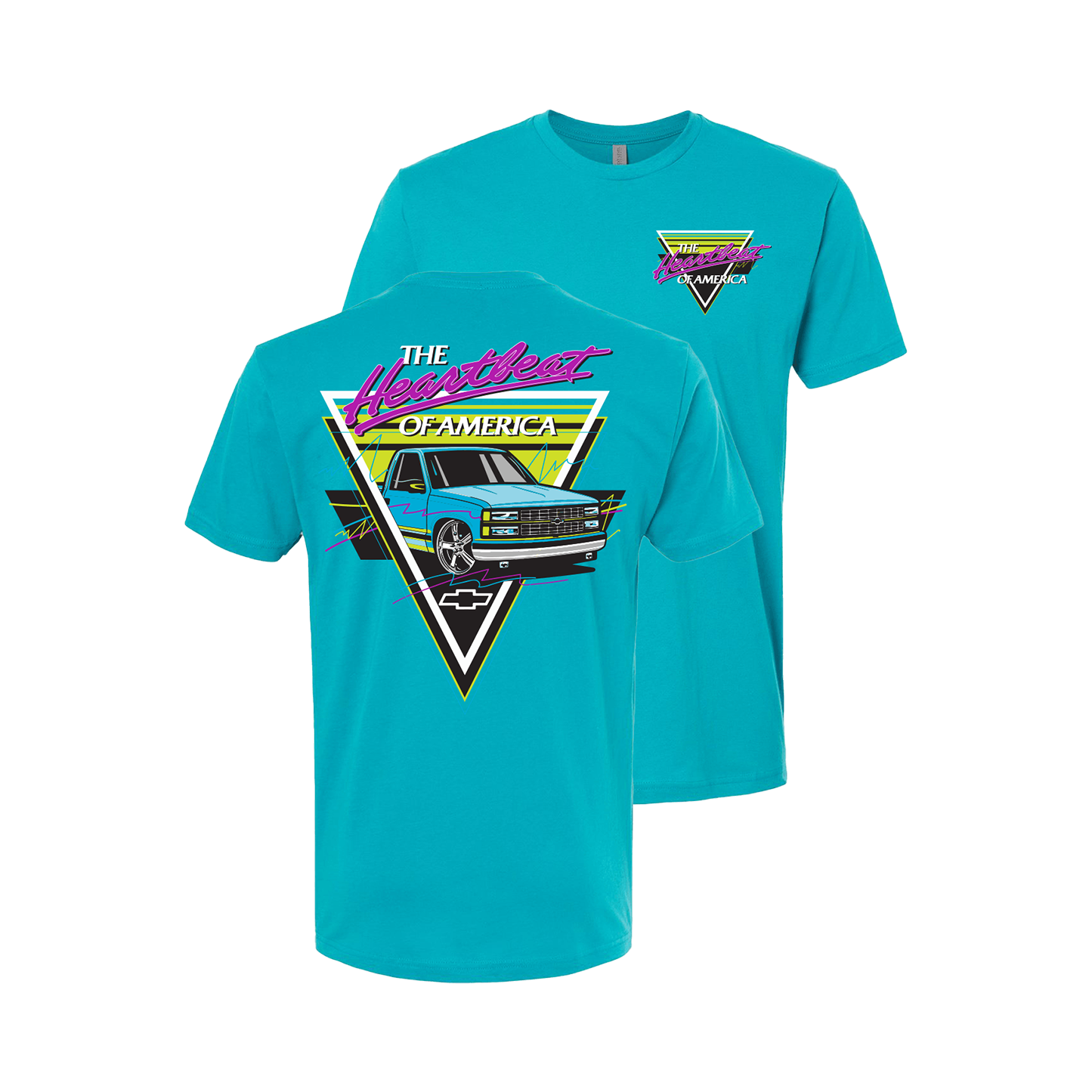 OBS Heartbeat T-Shirt