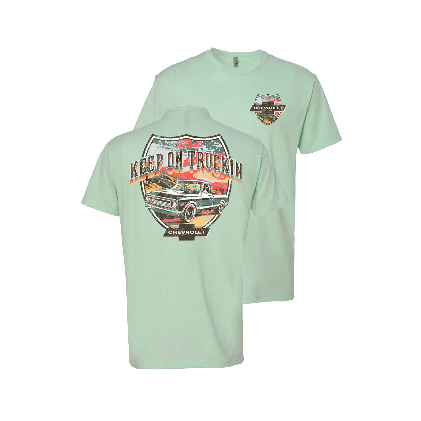 Keep on Trucking' T-Shirt