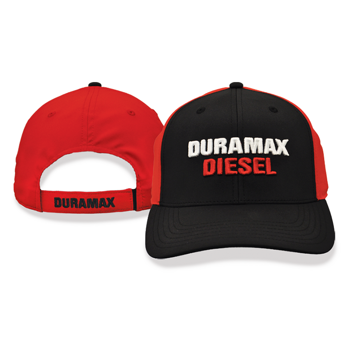Chevy Trucks "Duramax Diesel" Adjustable Hat