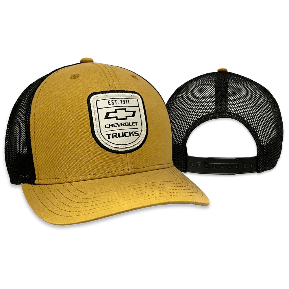 Chevrolet Trucks EST. 1911 Mesh Snapback