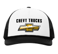 Chevy Trucks "Gold Bowtie" Foam Youth Trucker Hat