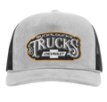 Chevy Trucks "Bucks, Ducks, Truck" Corduroy Snapback Hat