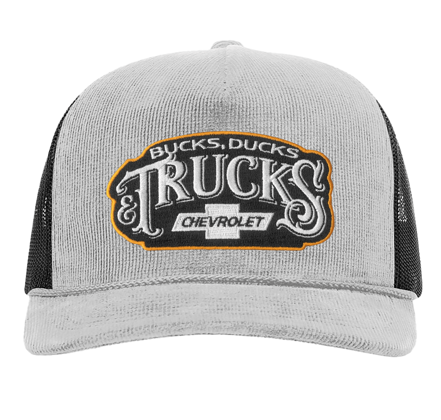 Chevrolet Bucks, Ducks, Truck Corduroy Trucker