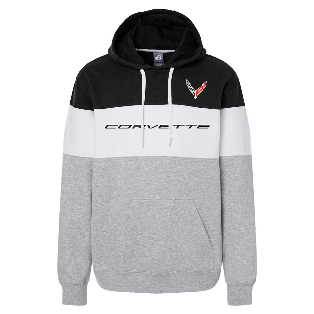 Corvette Colorblock Hoodie