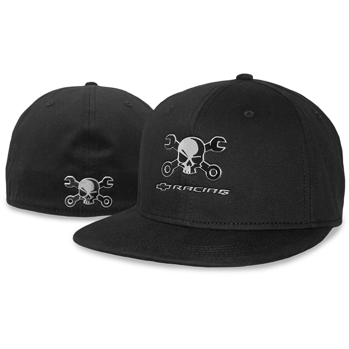 Mr. Crosswrench "Chevy Racing" Flexfit Hat