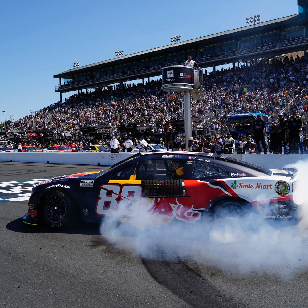 Shane van Gisbergen #88 2025 Red Bull Sonoma Raced WIN 1:64 Diecast *PREORDER*