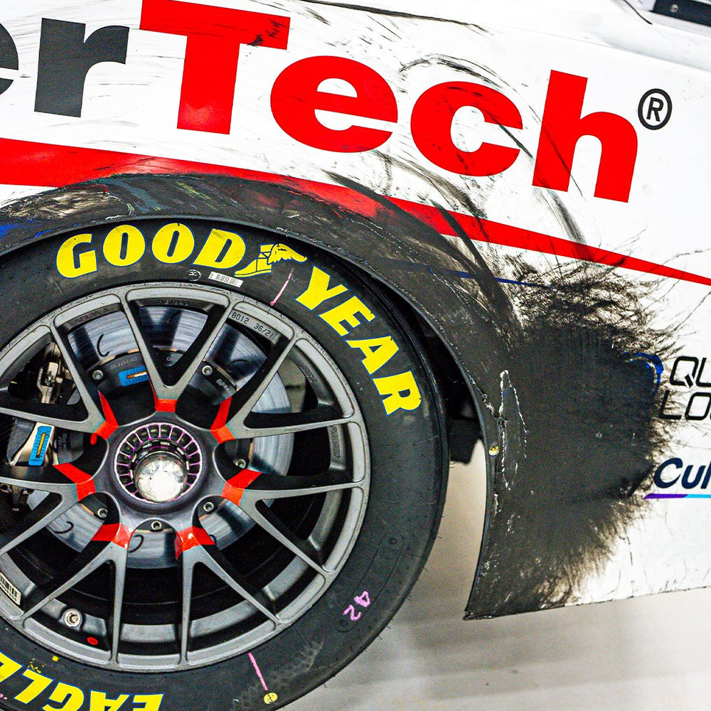 Shane van Gisbergen #88 2025 WeatherTech Watkins Glen Raced WIN 1:64 Diecast *PREORDER*