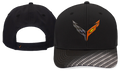 Corvette "Next Gen" Carbon Adjustable Hat (Backorder until May)