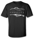 Corvette "Classic & Current" T-Shirt