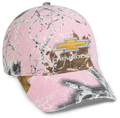 Ladies Chevrolet RealTree Camo Hat - Backorder until May