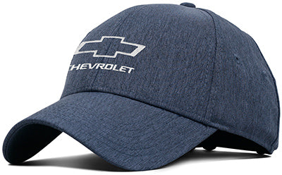 Chevrolet Open Bowtie Heather Cap