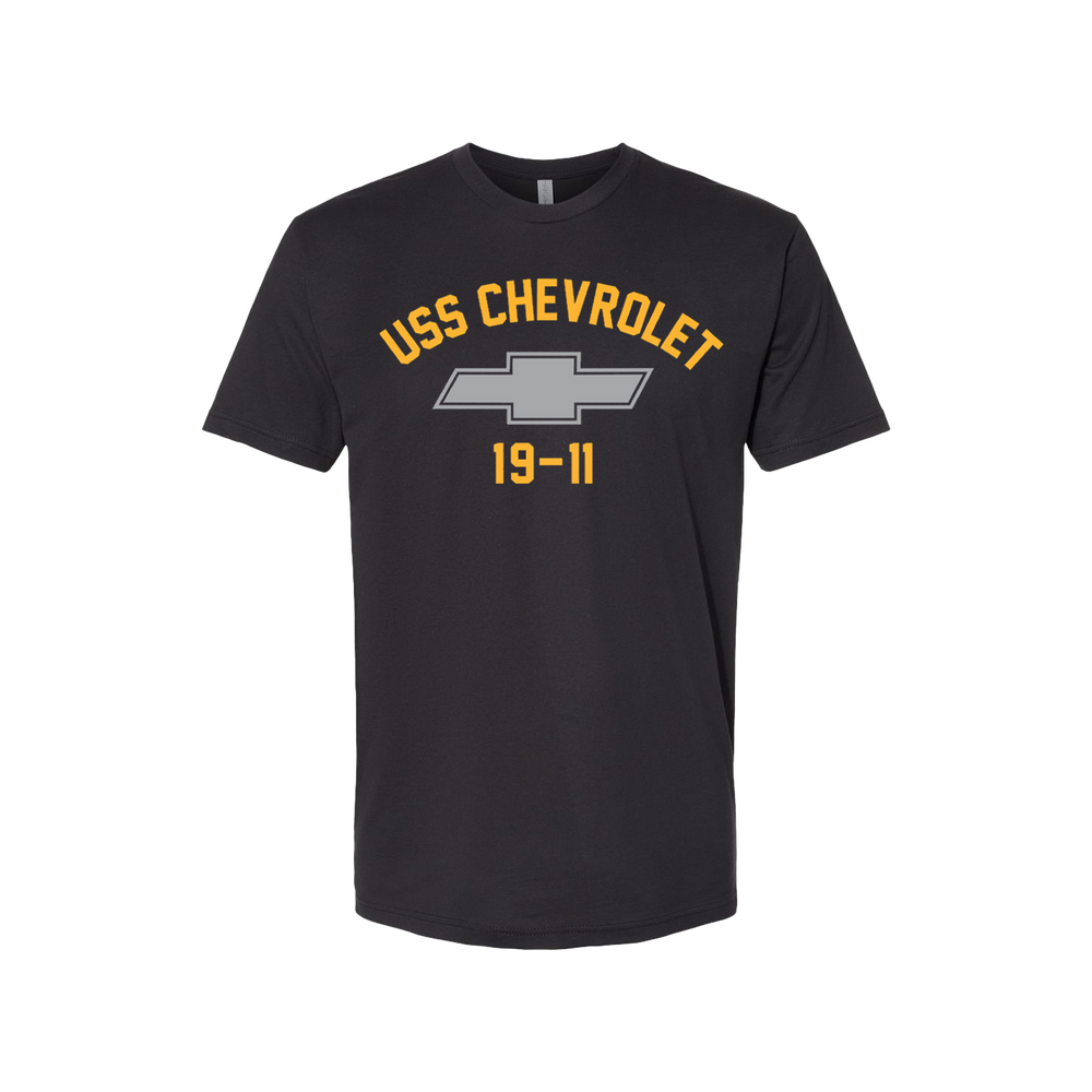 USS Chevrolet 19-11 T-shirt