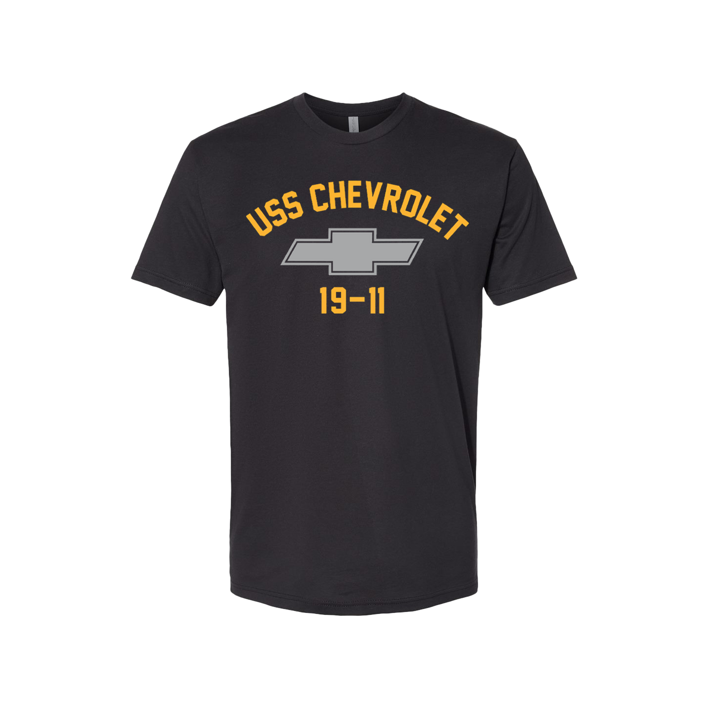 USS Chevrolet 19-11 T-shirt