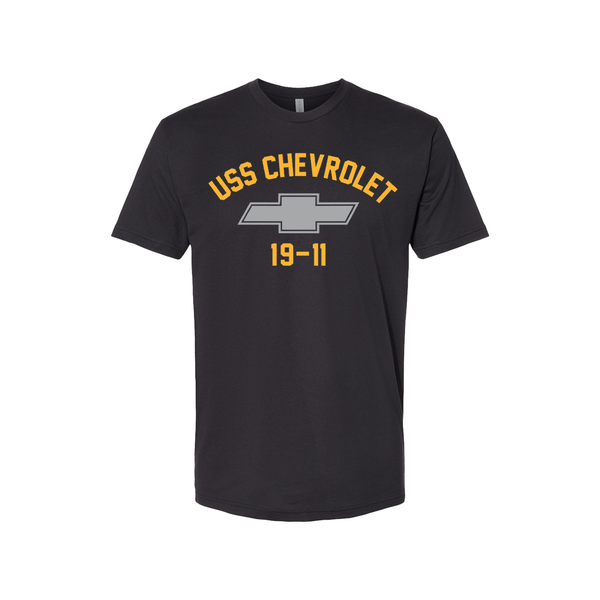 Chevrolet "USS Chevrolet 19-11" T-Shirt