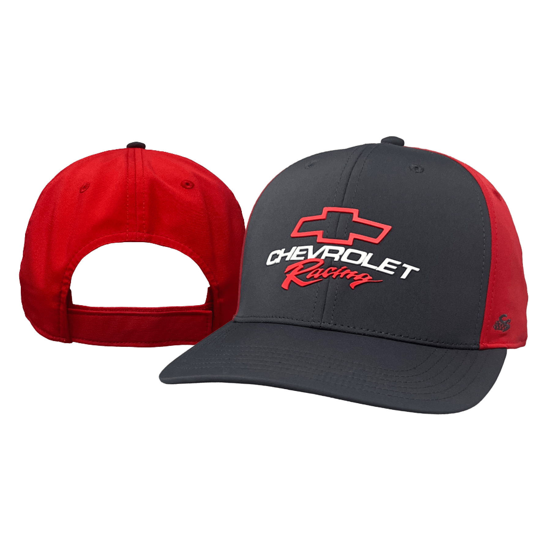 Chevy Racing "Heritage Bowtie" Adjustable Hat