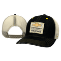 Chevy Trucks "Washed Denim" Snapback Hat