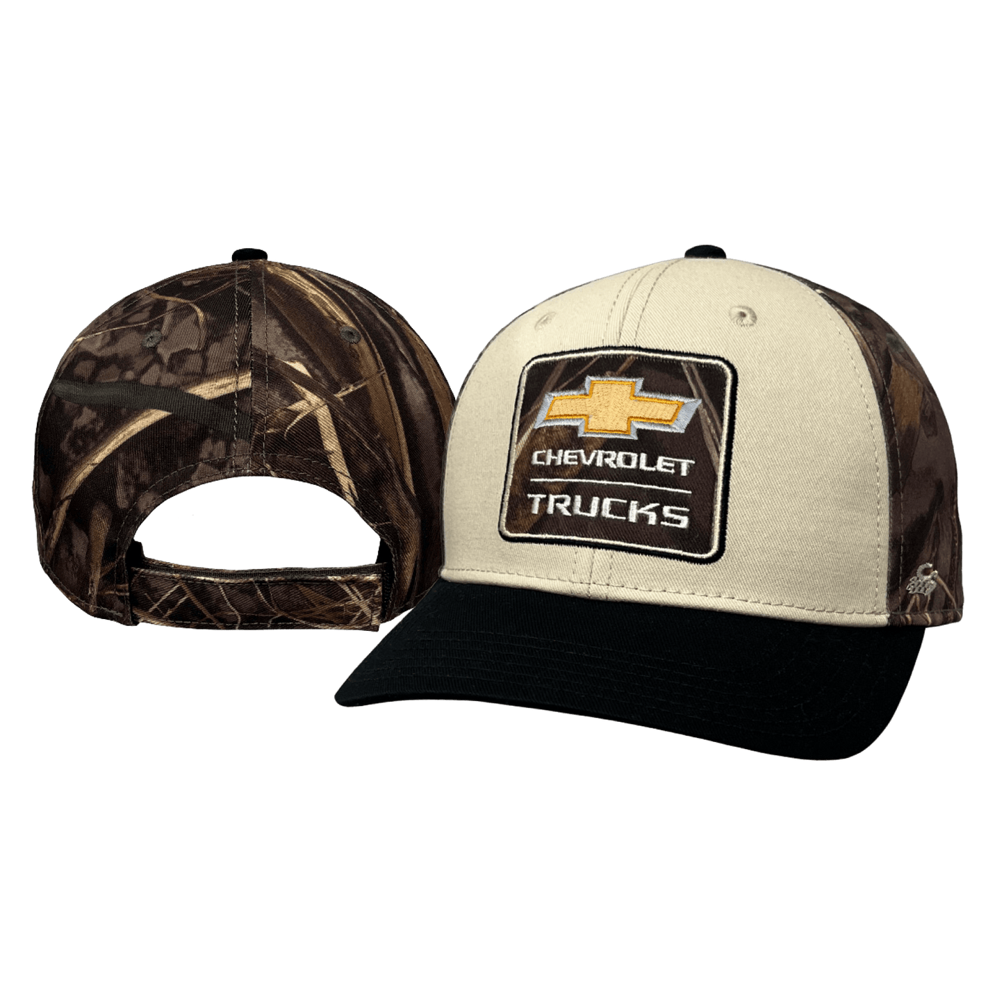 Chevrolet Trucks RealTree® Velcro Cap