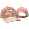 Chevrolet "Blush Corduroy" Adjustable Ladies Hat