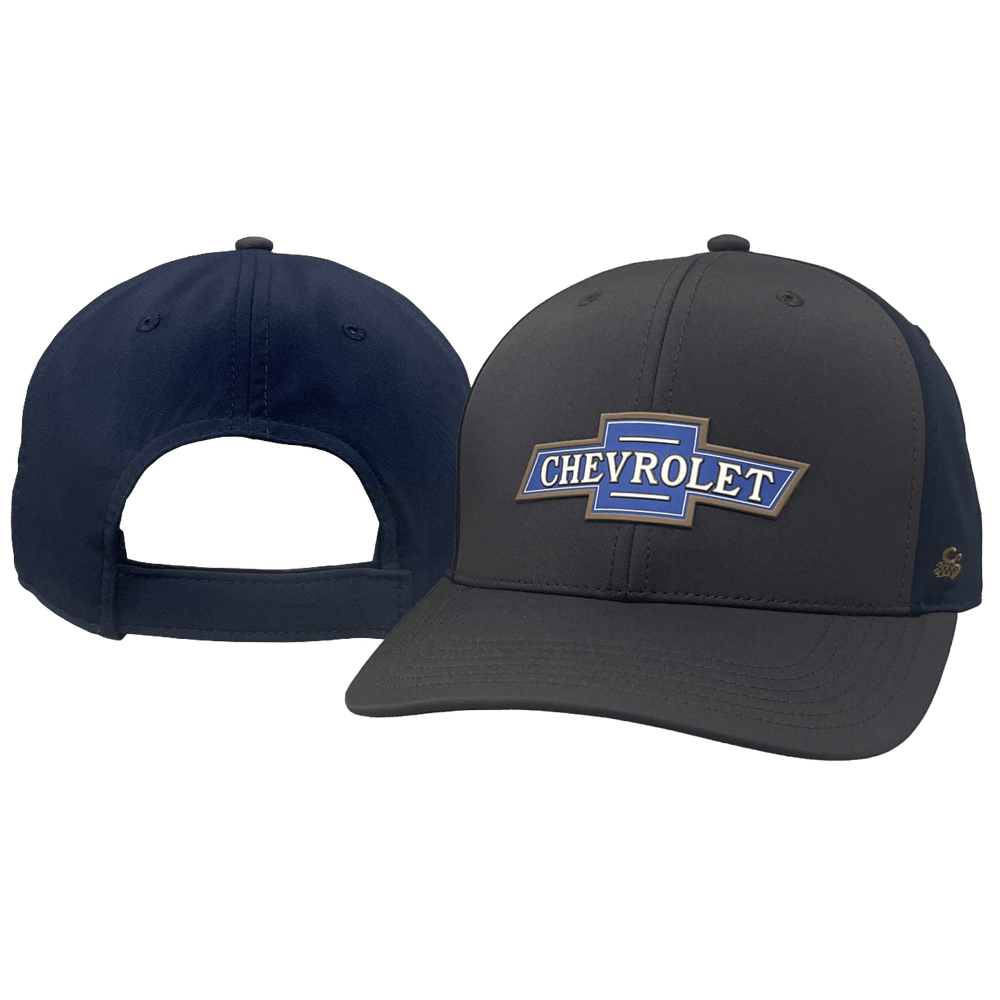 Chevrolet Heritage Bowtie Velcro Hat