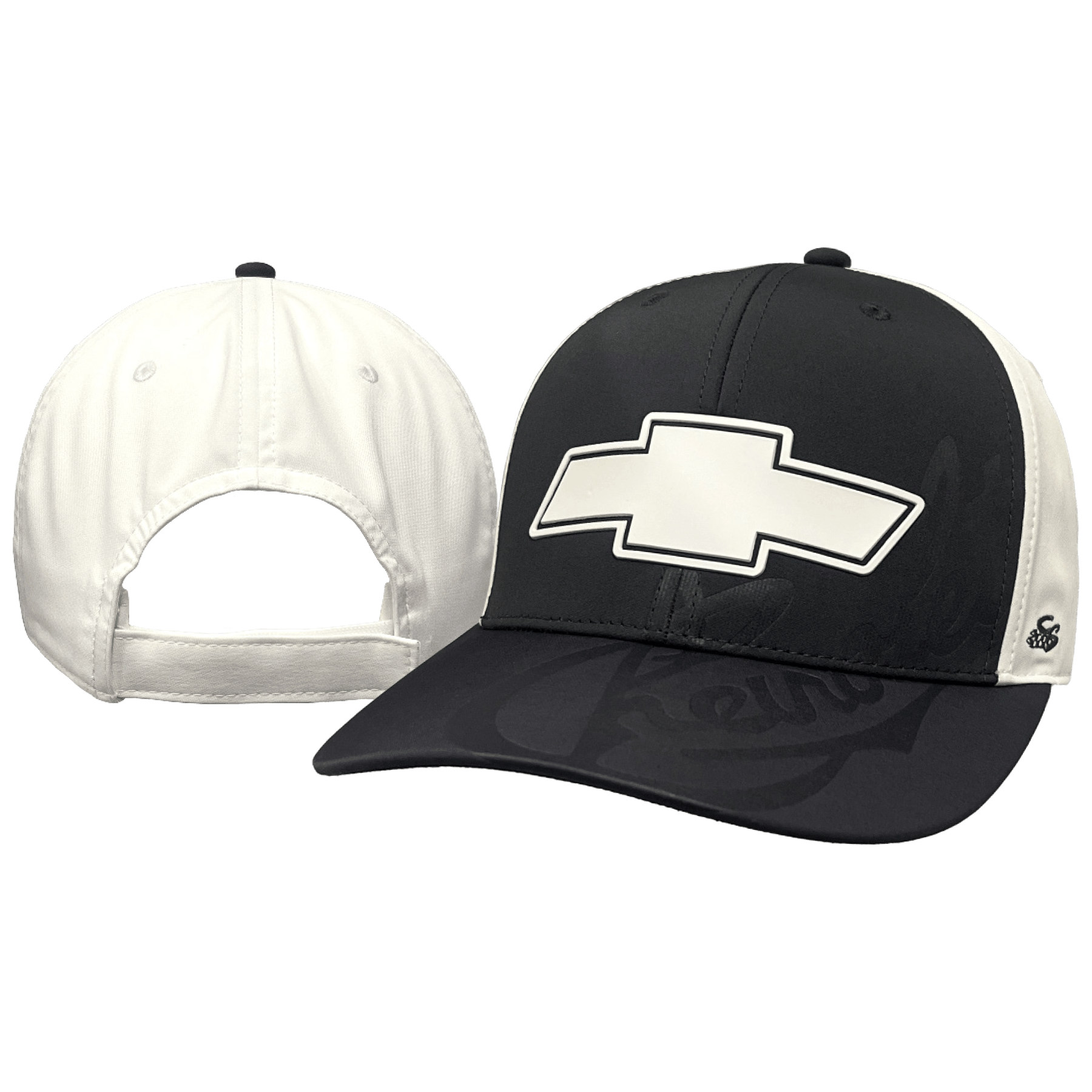 Chevrolet "Oversized Bowtie" Adjustable Hat