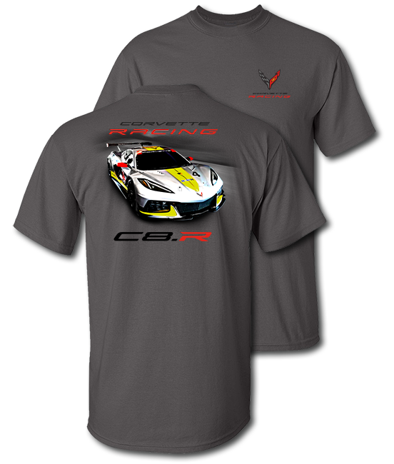 Corvette C8.R Racing T-Shirt