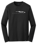 Corvette "New Era Gesture" Long Sleeve T-Shirt