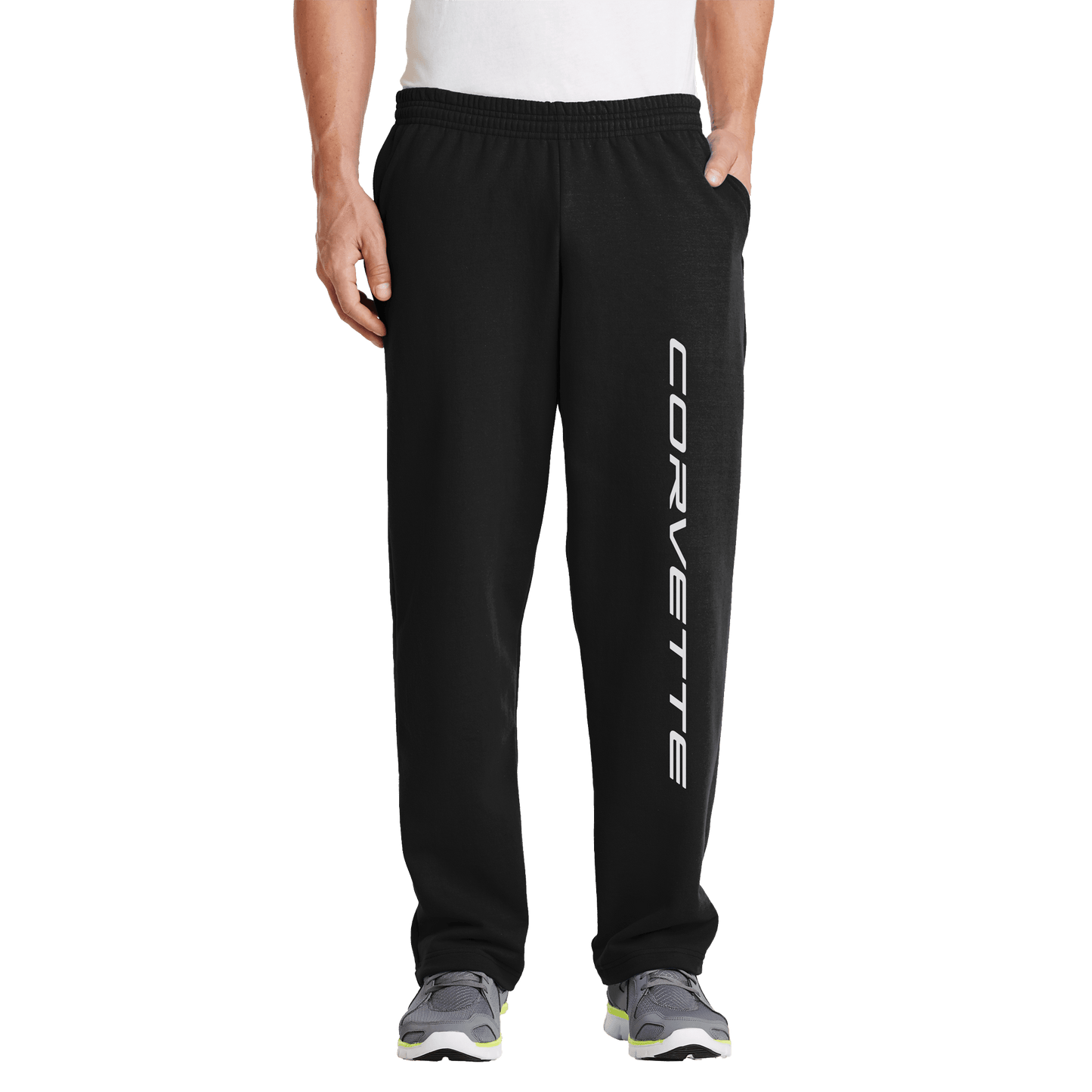 Corvette Sweatpants with Pockets